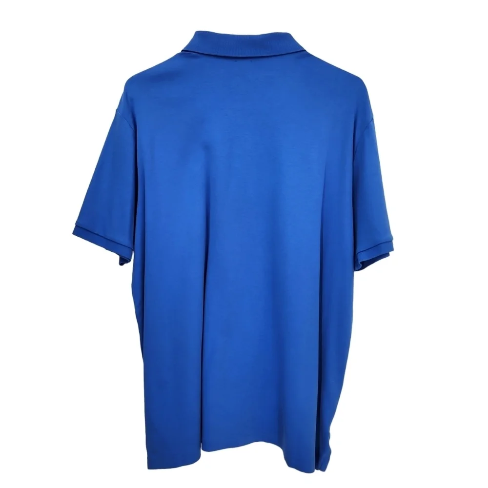 Polo By Ralph Lauren Men's Classic Fit Short Sleeve Polo Shirt - L